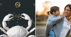 Khi Cự Giải làm cha mẹ sẽ nuôi dạy con cái như thế nào?