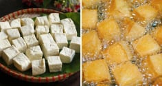 Rán đậu phụ đừng cho ngay vào chảo: Làm thêm 2 bước đơn giản này đậu vàng ngon không vỡ nát