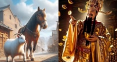 Top 4 tuổi May Mắn Nở Hoa, Tài Lộc rực rỡ, Giàu có Nhất năm Bính Ngọ 2026, cơ hội Vàng đổi vận