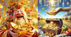 4 tuổi Thời tới cản không nổi, Thần tài ban vàng phát bạc từ rằm tháng 6 tới rằm tháng 8