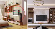 Đặt tivi ở 4 vị trí này, tài lộc trong nhà tiêu tán, tiền của không vào cửa