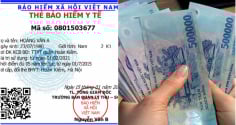 Từ nay tới 1/1/2026: 4 trường hợp được hoàn trả tiền BHYT, ai cũng nên biết kẻo thiệt thòi