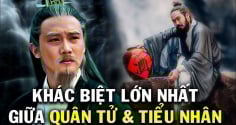 Kẻ tiểu nhân hay người quân tử trên bàn ăn đều lộ điểm này, nhìn là biết