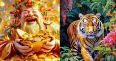 3 tuổi Giữa Tuần Tăng Tốc, Cuối Tuần Nhận lộc lớn, Tiền về ào ào, Vàng bạc đầy két