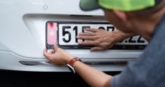 Chính thức: Biển Số Xe của 34 tỉnh, thành sau khi sáp nhập