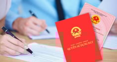 Mất sổ đỏ có nguy hiểm không?