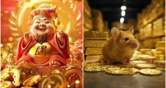 Số Phật Dát Vàng: 3 tuổi tháng 7 Trúng Số Độc Đắc, tháng 8 Tiền Về như nước lũ