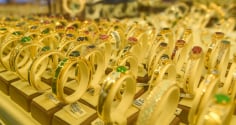 Bảng giá vàng 9999 24K 18K SJC DOJI PNJ hôm nay 17/6/2025