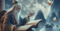 Người xưa dạy: Sống là phải Nhìn Xa Trông Rộng, nhưng cuối cùng phải biết Thuận Tự Nhiên, nghĩa là sao?