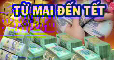 Từ ngày mai tới Tết 2026: 3 tuổi Đắc Lộc, Đắc Tài, Đắc Bình An, nhất là con giáp đầu tiên