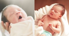 5 dấu hiệu trẻ sơ sinh thông minh mà cha mẹ có thể dễ dàng nhận ra
