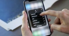 Điện thoại có 1 nút bí mật, nhấn là bắt wifi miễn phí không cần mật khẩu