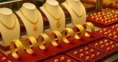 Bảng giá vàng 9999 24K 18K SJC DOJI PNJ hôm nay 19/6/2025