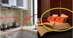 Bếp không đặt 3 hướng, giường không để 3 nơi: Đó là nơi nào?