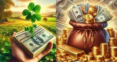 Đặc điểm của người dễ thu hút tiền bạc: Thần Tài luôn bên cạnh, tiền tài tự tìm đến