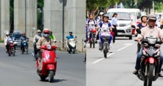 Đi xe máy ra đường chú ý: Không đáp ứng Điều Kiện này có thể bị CSGT phạt tới 10 triệu đồng