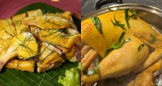 Vì sao ăn thịt gà phải có lá chanh? Không chỉ Thơm Ngon còb liên quan tới sức khỏe