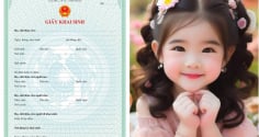 4 cái tên bị cấm đặt ở Việt Nam: Cha mẹ nhớ đừng phạm phải