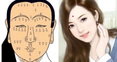 4 nốt ruồi là 'Kho Tiền trời cho': Ai có 1/4 nốt ruồi này hưởng tài lộc đủ đầy, hậu vận viên mãn