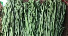 Loại rau đắt hơn thịt, bổ ngang tổ yến nhưng ít người Việt ăn dù rất sẵn có