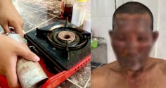 Bình gas mini phát nổ, 8 người nhập viện, lưu ý cách dùng để tránh họa bình gas mini