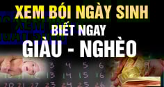 Đọc số cuối ngày sinh Âm lịch: Vận mệnh của bạn nằm trong số đó