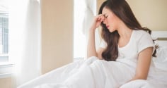 Ngủ mà gặp 5 dấu hiệu này: Cẩn thận đột quỵ ập đến trong đêm, biết sớm để thoát lưỡi hái tử thần