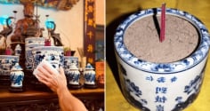 Bát hương có 4 dấu hiệu này, gia chủ phải thay ngay, đừng chần chừ