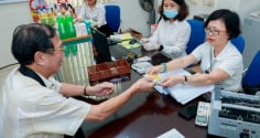 Cần chú ý: Thời hạn đổi nơi nhận lương hưu kể từ 1/7 người dân phải biết