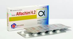  Thu hồi thuốc kháng viêm Alfachim 4.2 trên toàn quốc do không đạt chất lượng