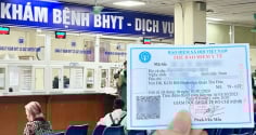 Từ 01/7/2025, 4 đối tượng được nâng mức hưởng BHYT 100% theo luật mới