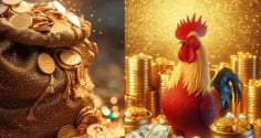 Từ đêm nay tới Rằm tháng 6: Top 4 tuổi Tài Lộc ùn ùn, Thần Tài trao cơ hội vàng, Gặp thời trúng đậm