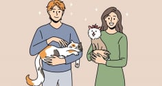 Vì sao ông bà ta nhắc: Phụ nữ không nuôi chó, đàn ông đừng nuôi mèo?
