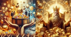 5 ngày sinh âm lịch của người con hiếu thảo, Trời Phật che chở, Hồng Phúc như Sông, Càng già càng giàu