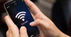 Điện thoại có nút 'thần kỳ': Ấn là bắt WiFi vèo vèo không cần mật khẩu, không tốn 4G