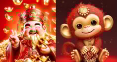 Thứ Bảy, Chủ Nhật tới: 3 tuổi cực đỏ, Tình – Tiền– Danh đều chói lọi; 1 tuổi cần tránh Xuất Hành Đi Xa