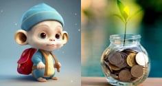 3 con giáp được Bồ Tát, Phật Tổ ưu ái: Càng sống thiện càng giàu có, cả đời bình an không lo thiếu tiền