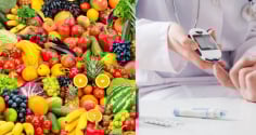 6 loại trái cây ngọt nhưng thân thiện với người bệnh tiểu đường