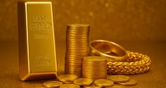 Bảng giá vàng 9999 24K 18K SJC DOJI PNJ hôm nay 26/6/2025