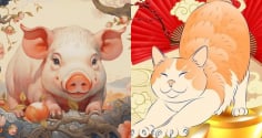 Tháng 7 vận khí rực sáng, 4 con giáp đón hỷ sự liên tiếp, tình duyên nở rộ, may mắn nối tiếp