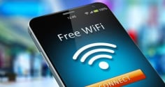 Trên điện thoại có nút ‘thần kỳ’: Ấn là bắt WiFi không cần mật khẩu, không tốn 4G, ít ai biết