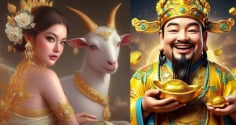 2 ngày cuối tuần (28/6 và 29/6), 3 con giáp Mở Cửa mà Nhận Lộc Trời, giàu đỉnh nóc