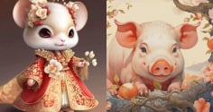 4 con giáp: Tháng 8 làm giàu tới tấp, tháng 9 tiền vàng đầy két, cuối năm thành ông hoàng thịnh vượng