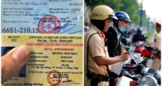 Đến hết ngày 31/12/2025: 6 trường hợp bắt buộc phải đổi đổi Giấy đăng ký xe nếu không sẽ bị phạt tới 6 triệu