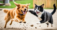 Lý do chó và mèo thường ghét nhau, nhiều người không biết điều này