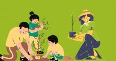Người xưa có câu: 'Giàu trồng cây nghèo trồng cỏ', nghĩa thực sự là gì?