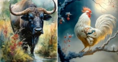 Tháng 7 Cô Hồn ai đen mặc kệ: 3 con giáp cứ thế mà phất lên
