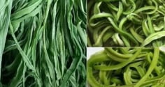 Bất ngờ với loại rau Việt đắt hơn cả thịt, bổ ngang nhân sâm nhưng ít ai biết ăn đúng cách