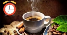 Ngừng ngay việc uống Cà phê Ngay khi thức dậy vì rất hại sức khỏe, chuyên gia chỉ thời điểm vàng nên uống