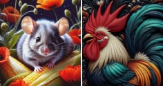 Top 3 tuổi Thiện Lương Hưởng Lộc, Tuổi Trẻ cơ cực, Hậu Vận giàu sang Tiền-Tài sáng chói